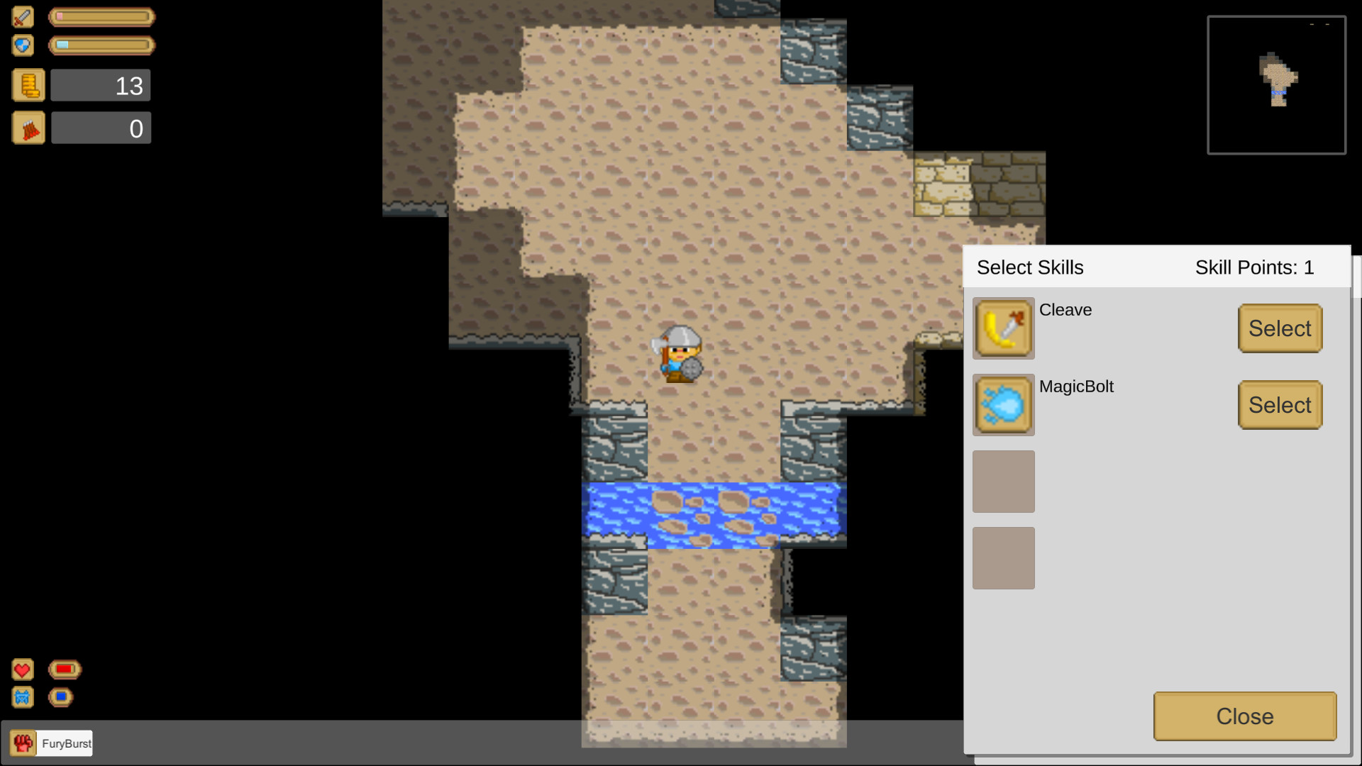 Golden Fall 2 Demo #5