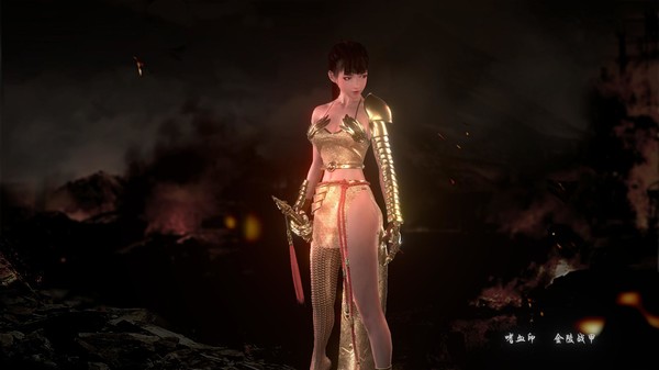 嗜血印 Bloody Spell DLC 金陵战甲 for steam 嗜血印 Bloody Spell DLC 金陵战甲 for steam