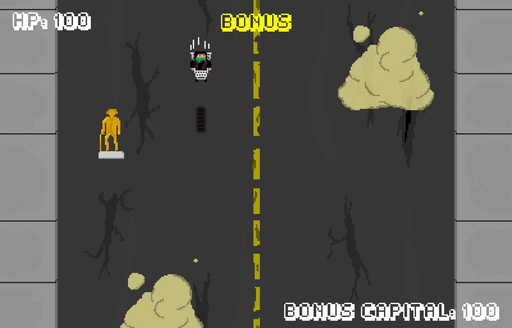 Battle For Seattle #9