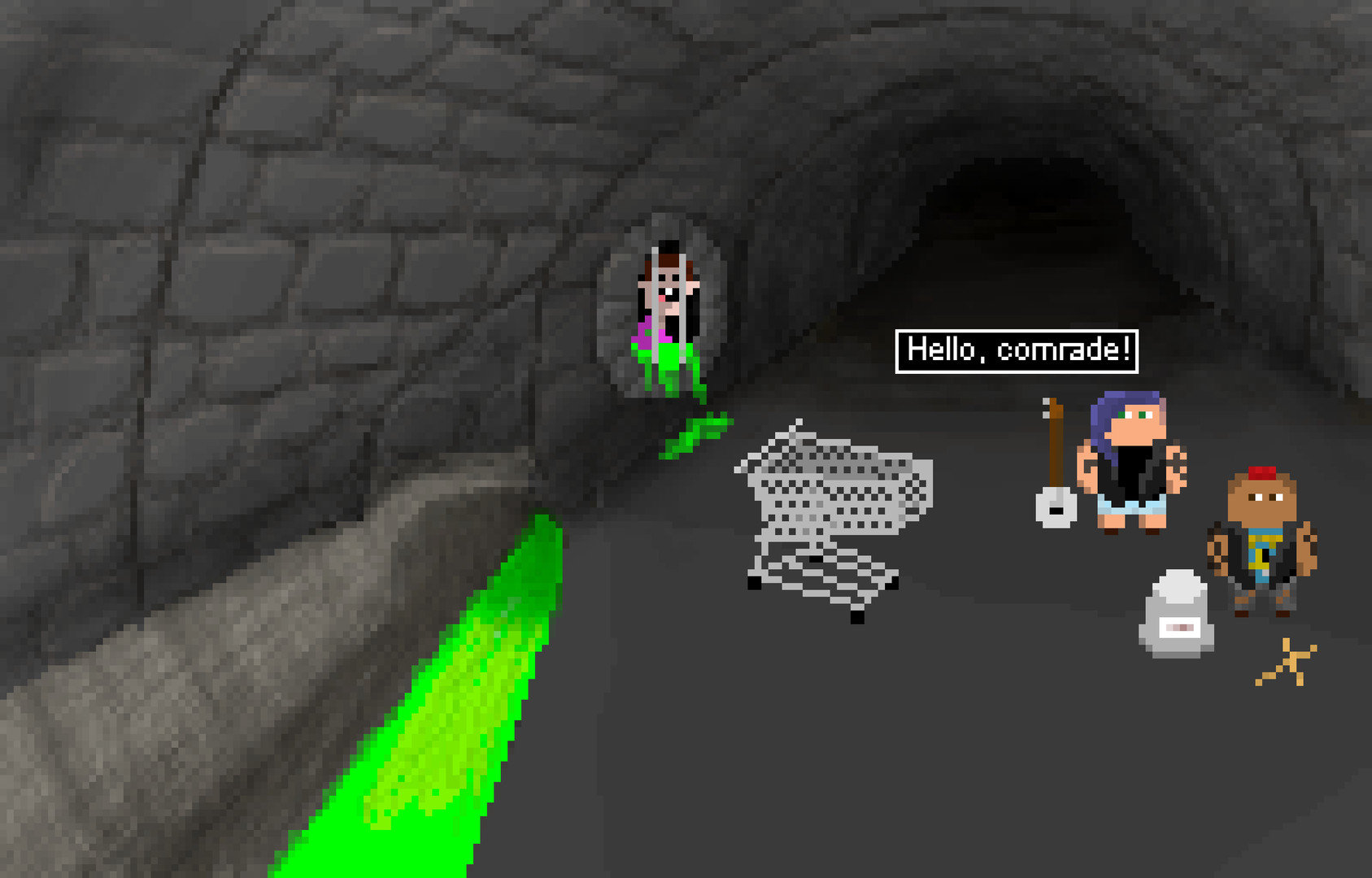 Battle For Seattle #8