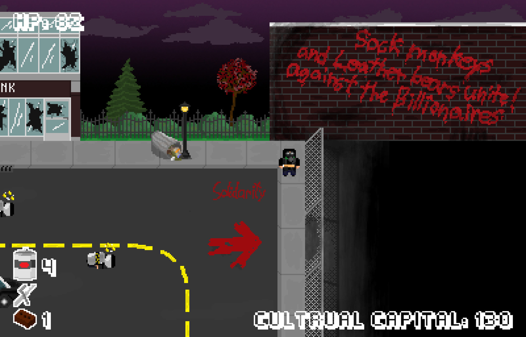 Battle For Seattle #2