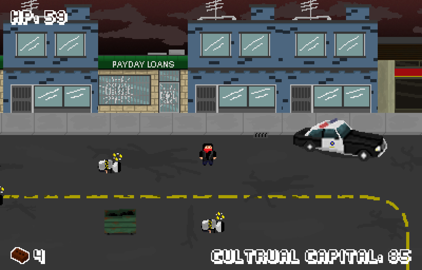 Battle For Seattle #0