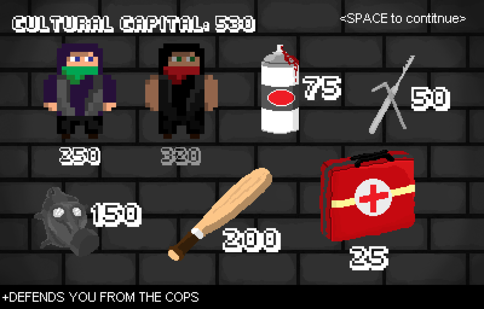 Battle For Seattle #7