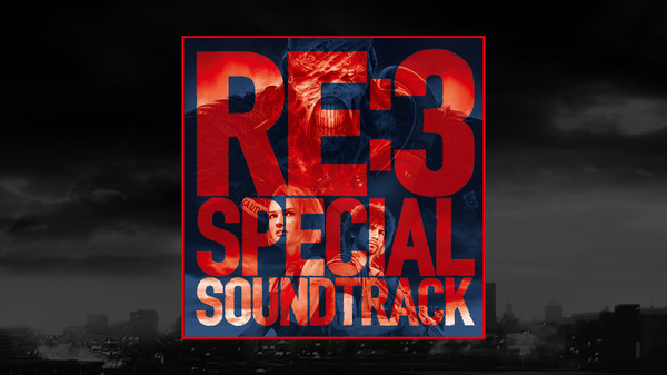 Скриншот №1 к Resident Evil 3 Special Soundtrack