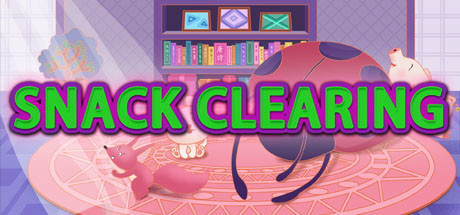 Snack clearing banner image