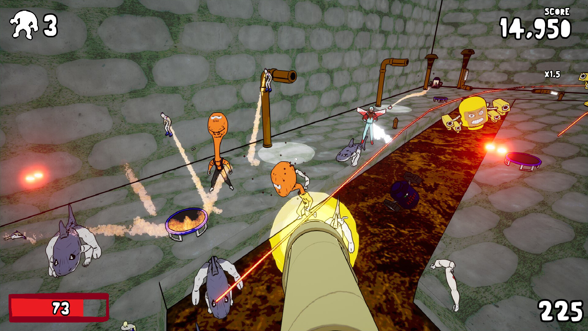 Super Buff HD on Steam