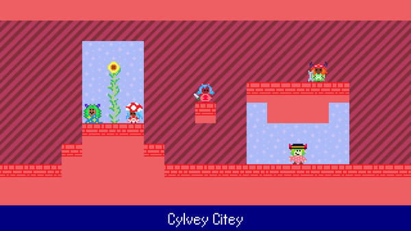 Clockwork Calamity in Mushroom World: What would you do if the time stopped ticking? game for Linux 1