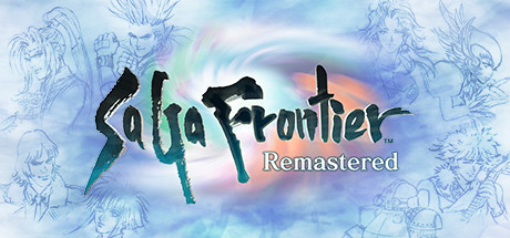 SaGa Frontier Remastered Cover Image