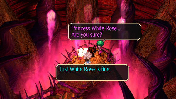 Скриншот из SaGa Frontier Remastered