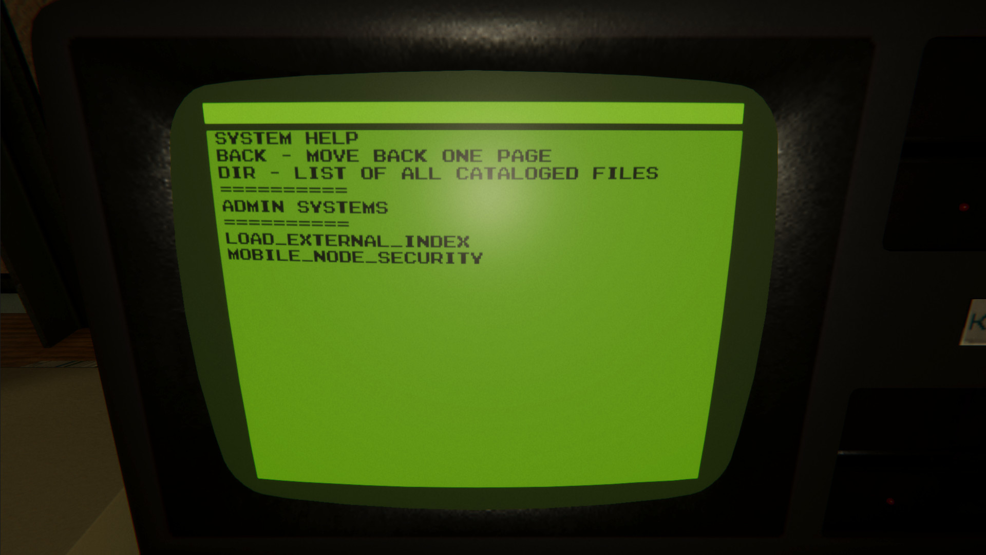 Our Secret Below Demo #6