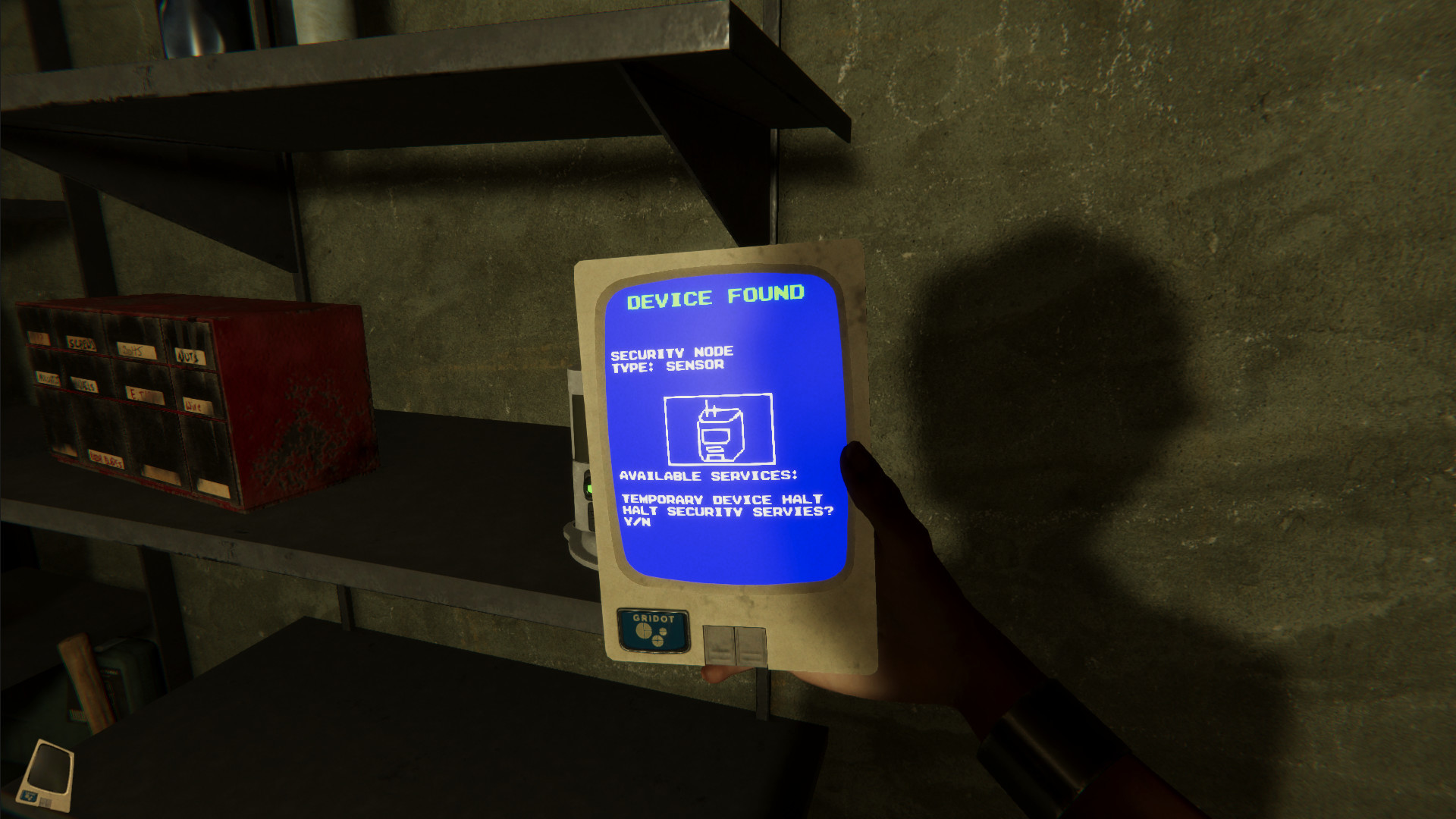 Our Secret Below Demo #4