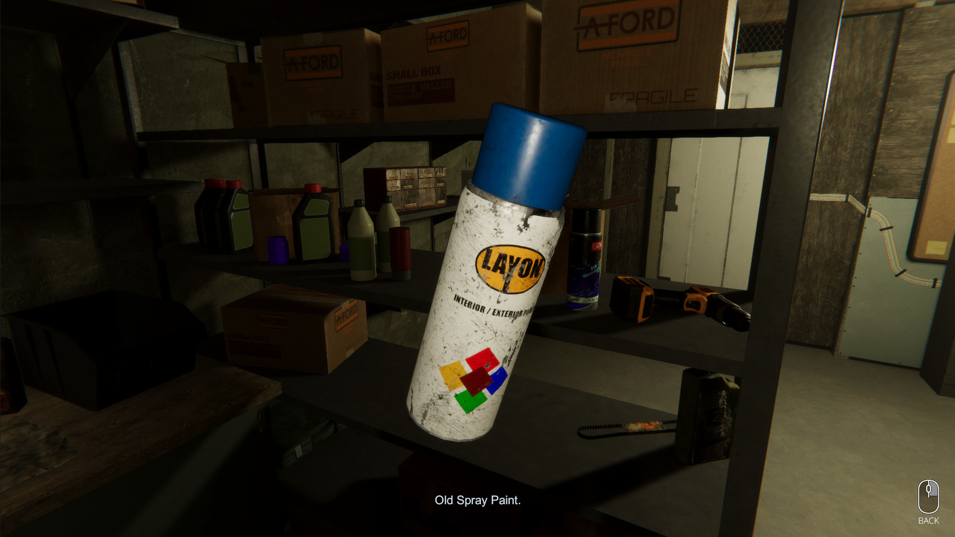 Our Secret Below Demo #10