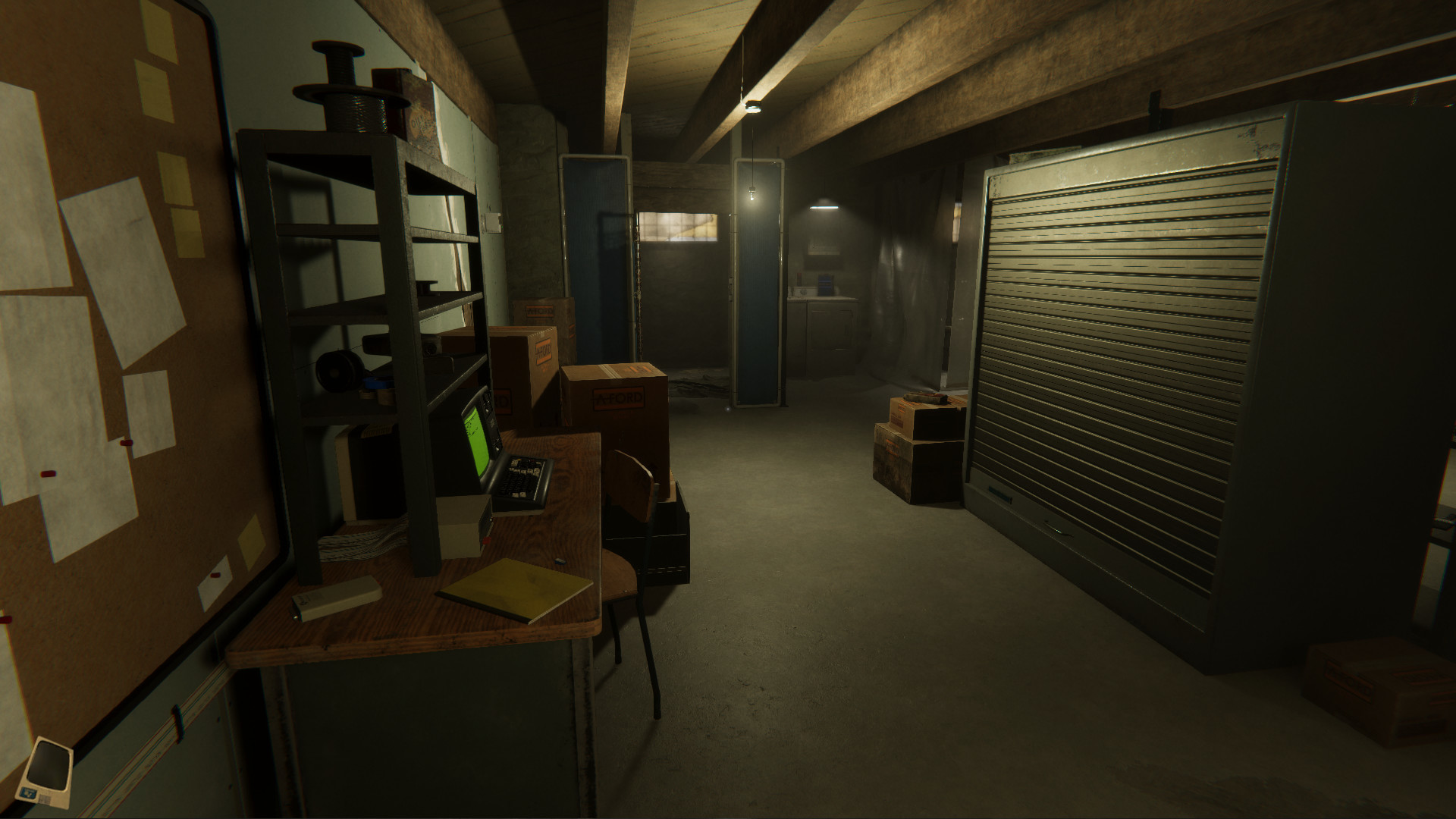 Our Secret Below Demo #9