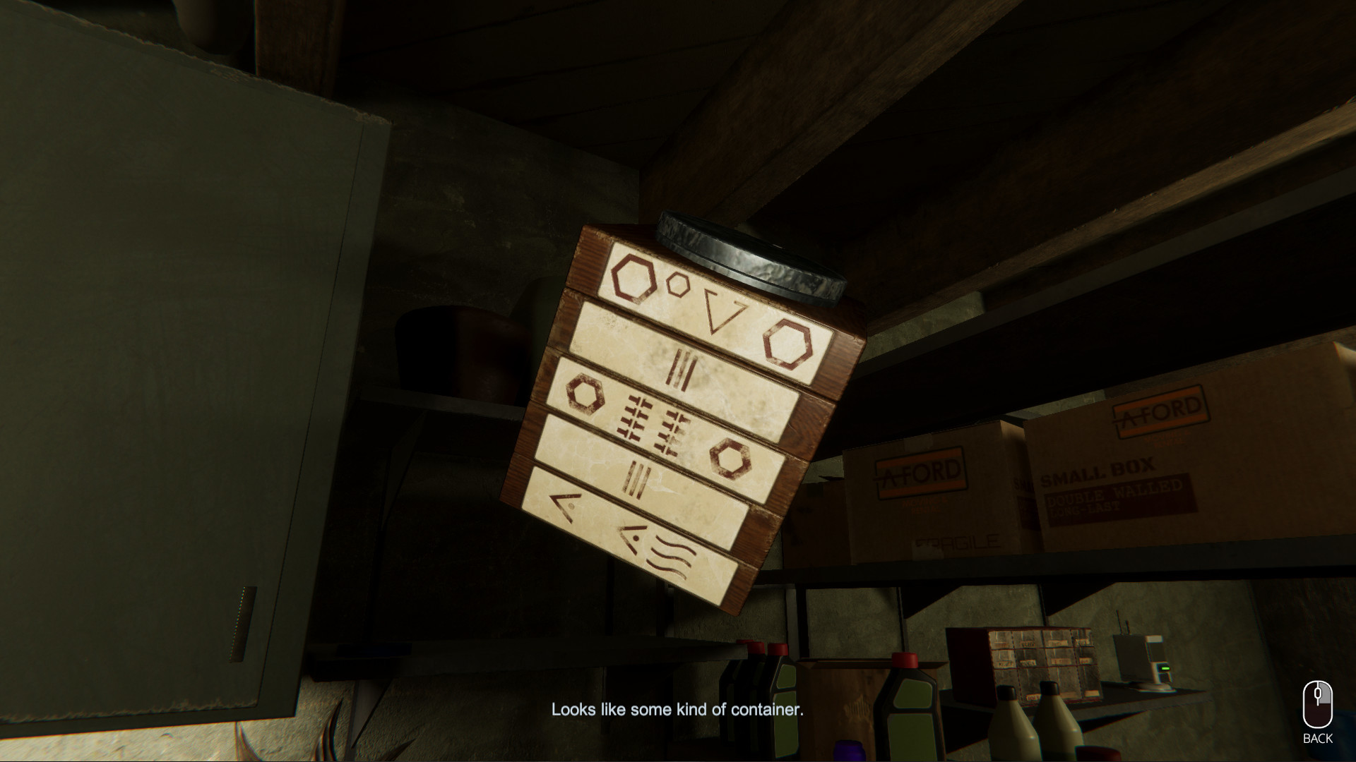 Our Secret Below Demo #7