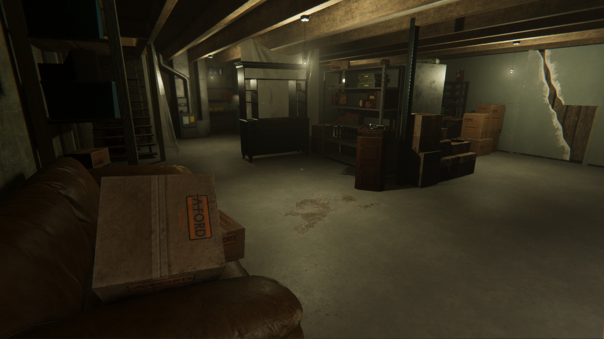 Our Secret Below Demo #8