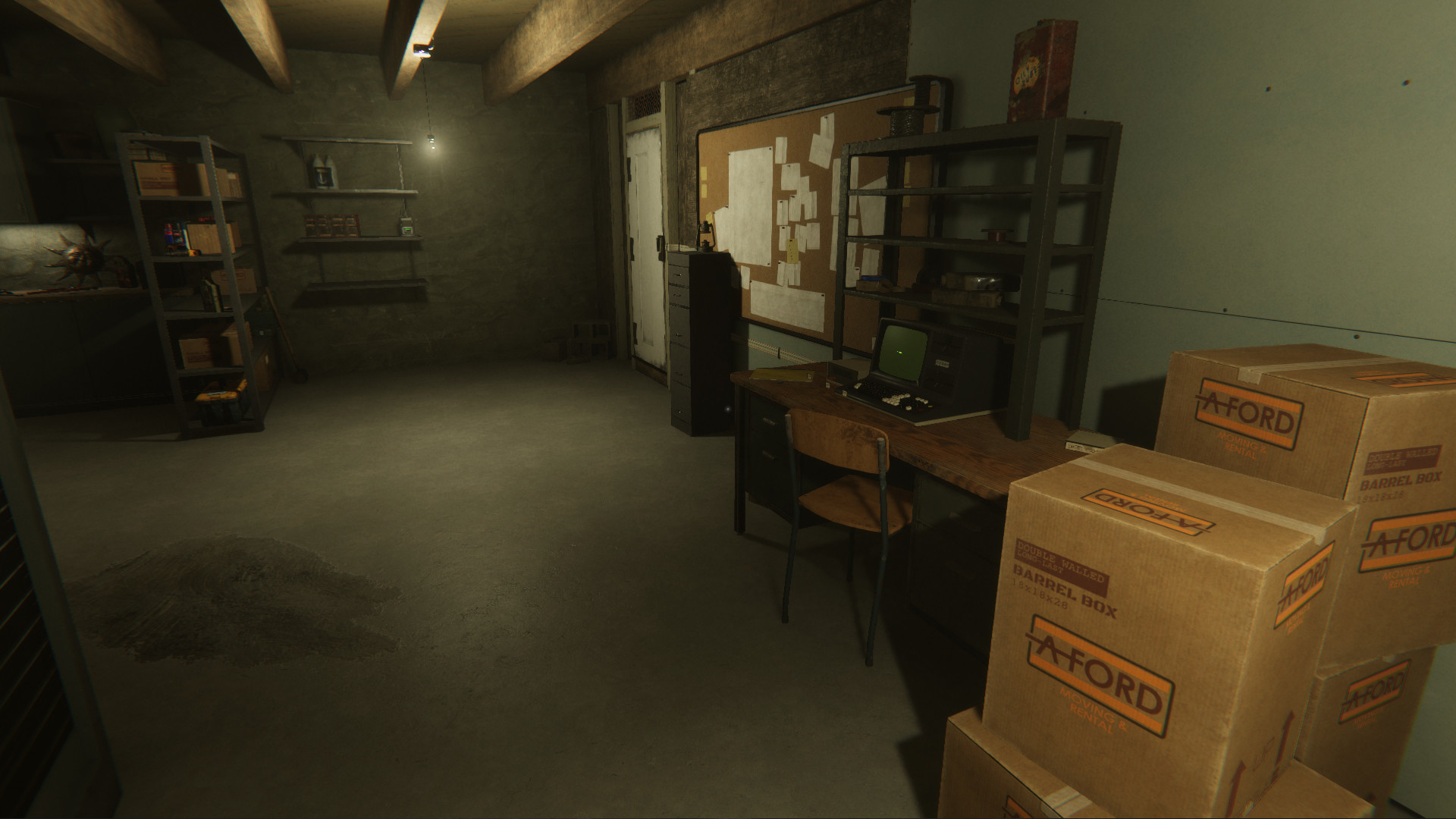 Our Secret Below Demo #0