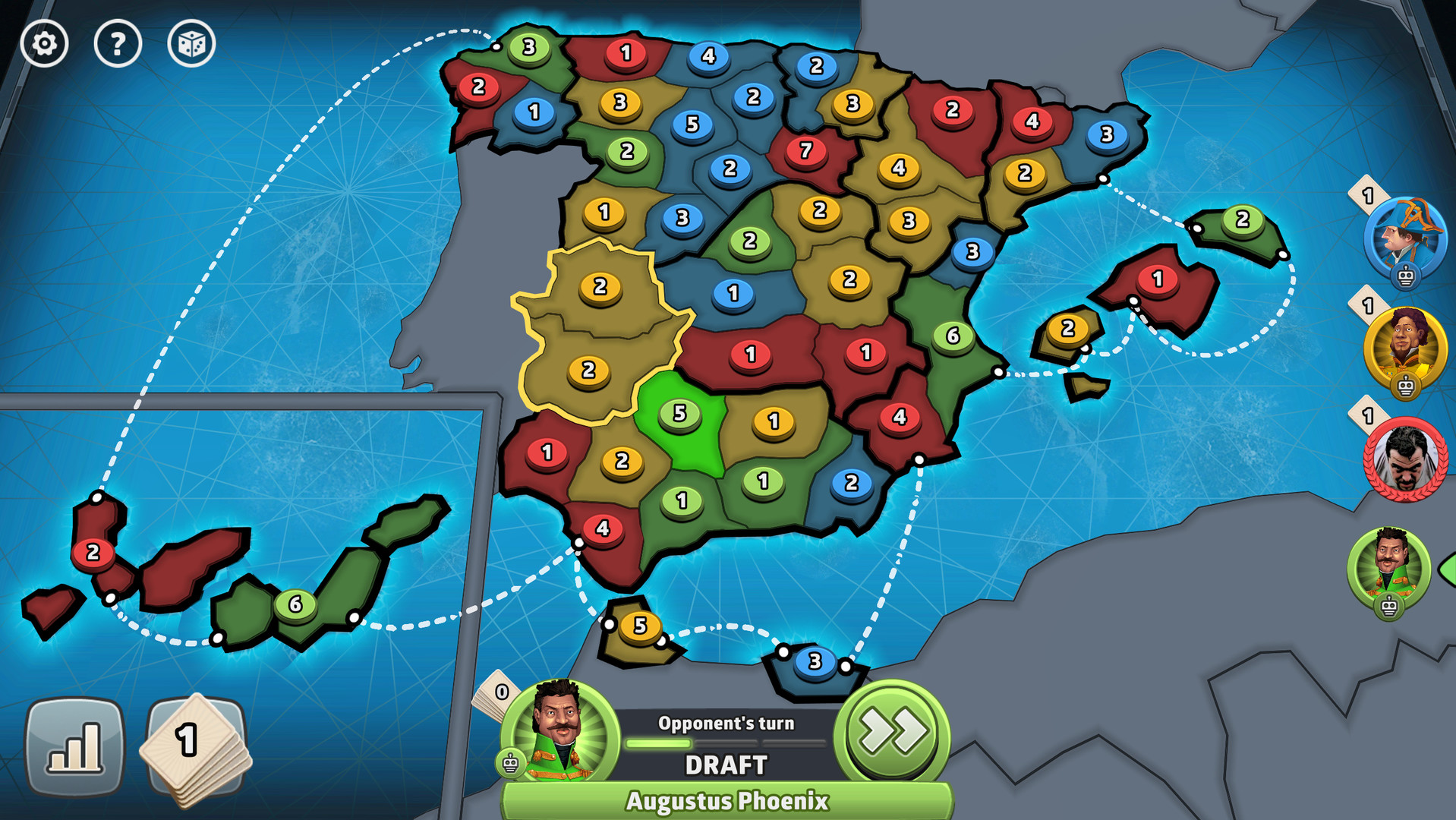 Comunidade Steam :: RISK: Global Domination