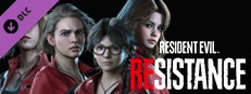 Save 25% on Resident Evil Resistance - Female Survivor Costume