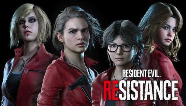 Save 25% on Resident Evil Resistance - Female Survivor Costume