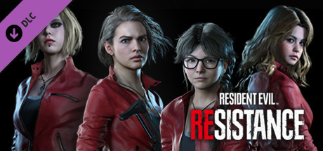 Steam Workshop::RESIDENT EVIL REMAKE Survivor Pack