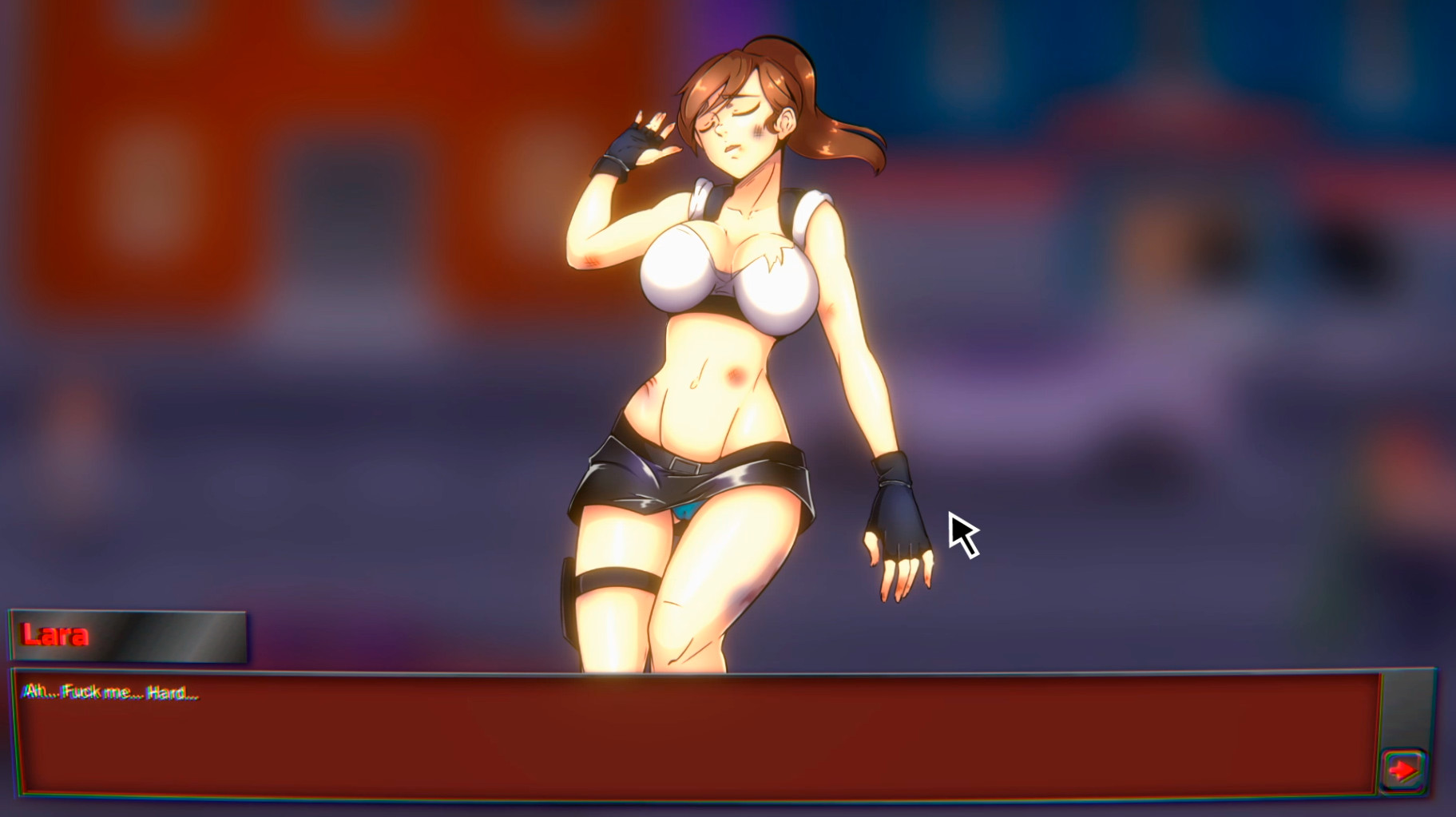 LEWDAPOCALYPSE Demo #5