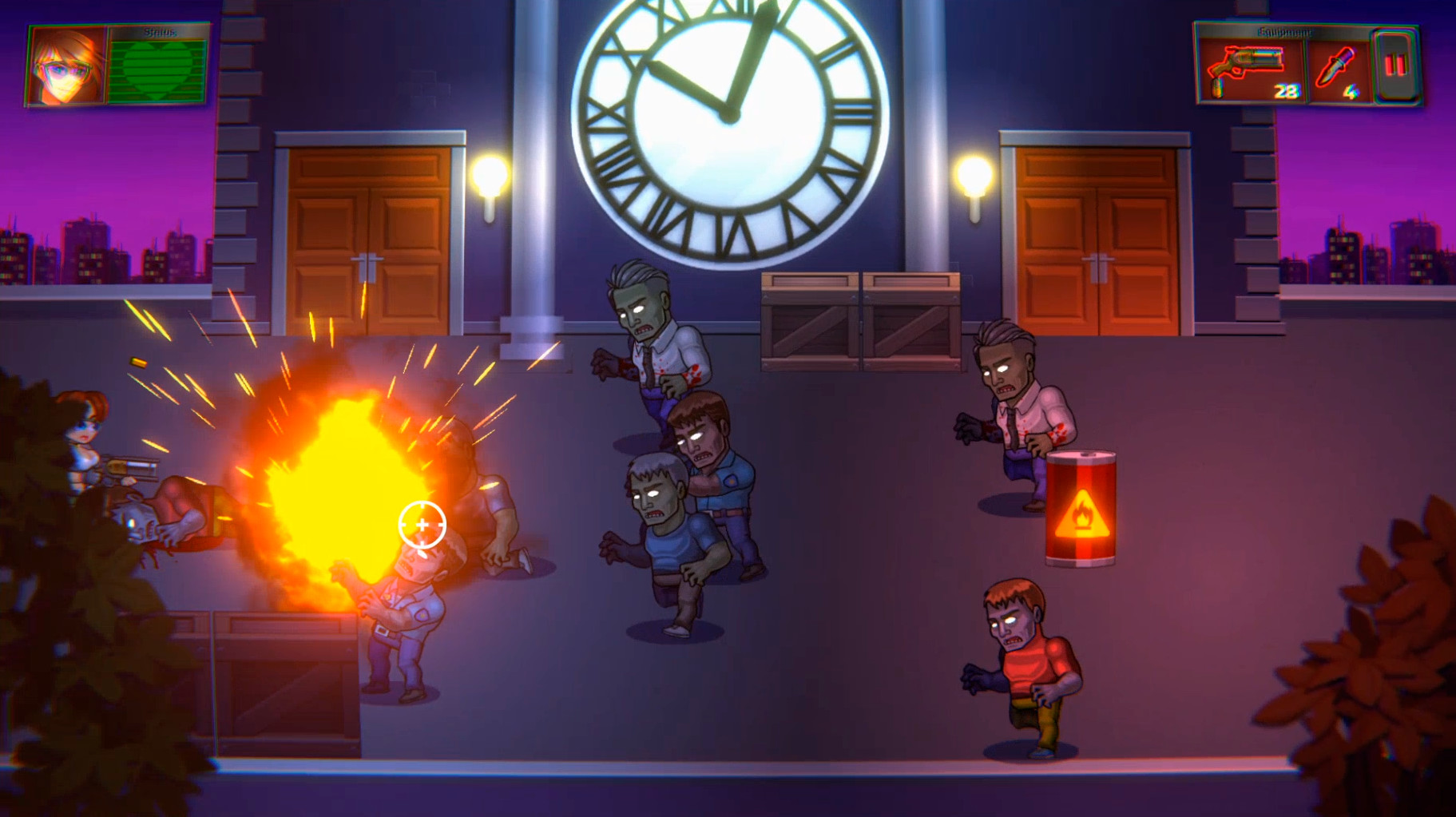 LEWDAPOCALYPSE Demo #9