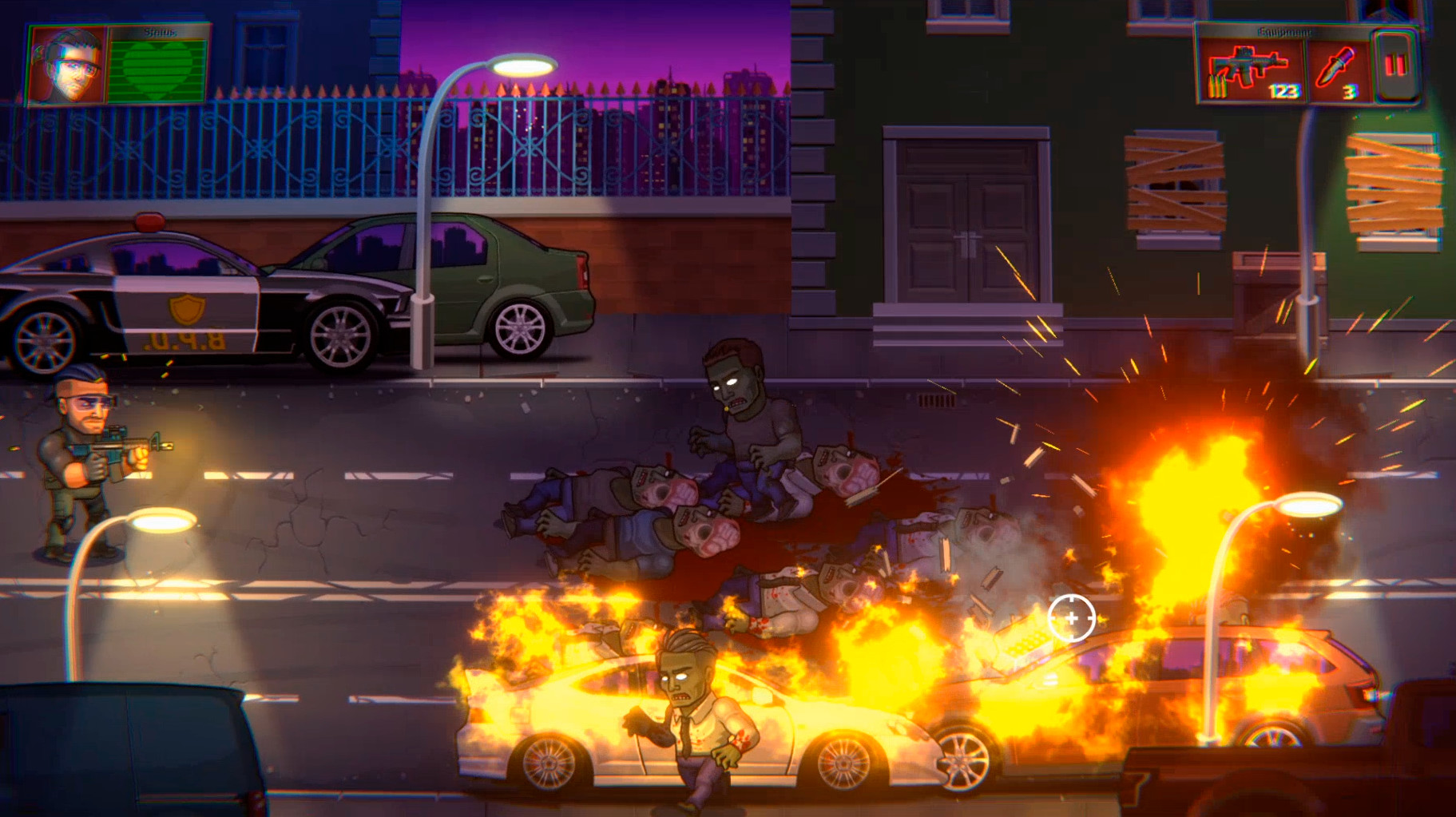 LEWDAPOCALYPSE Demo #18