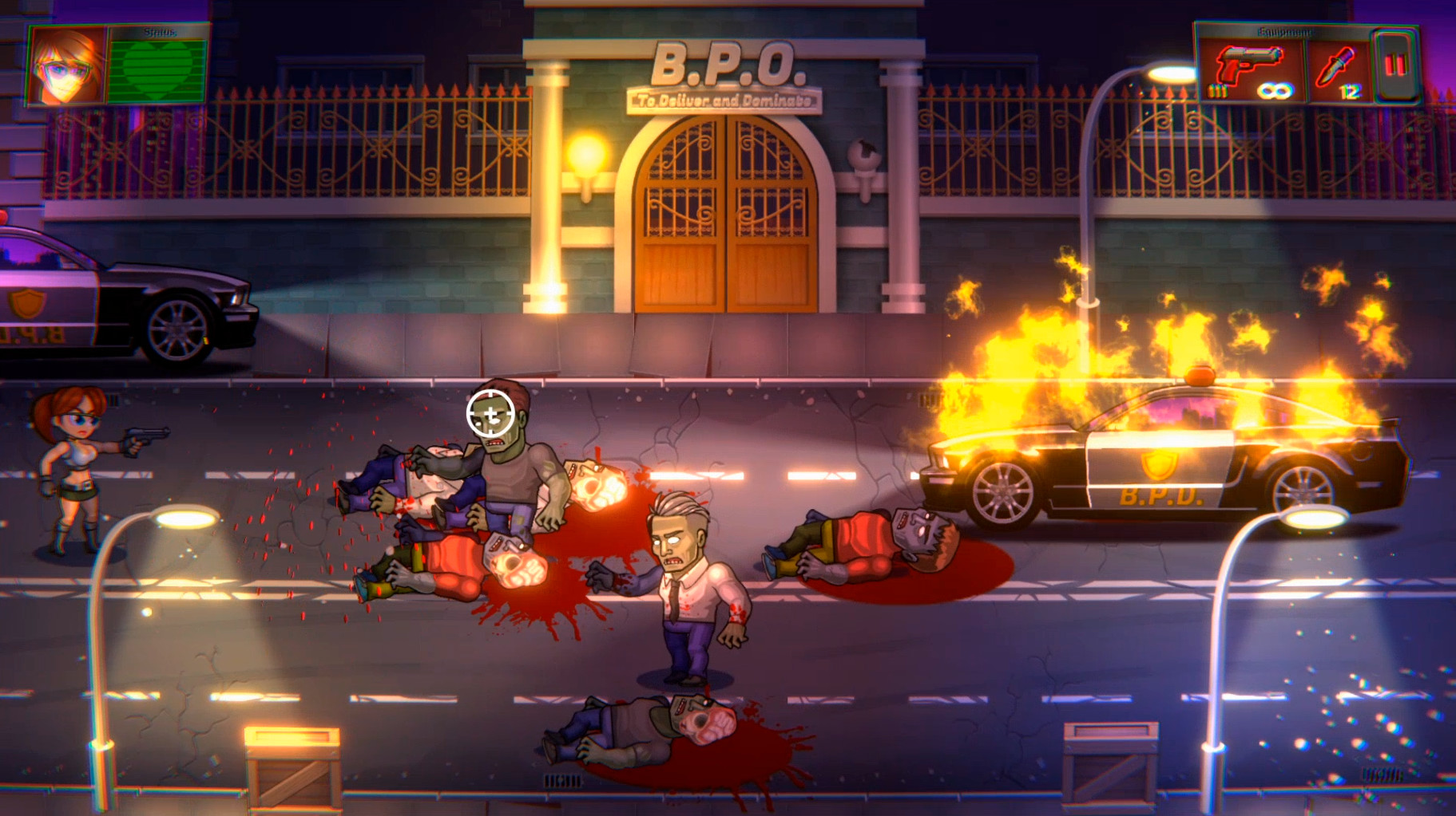 LEWDAPOCALYPSE Demo #2