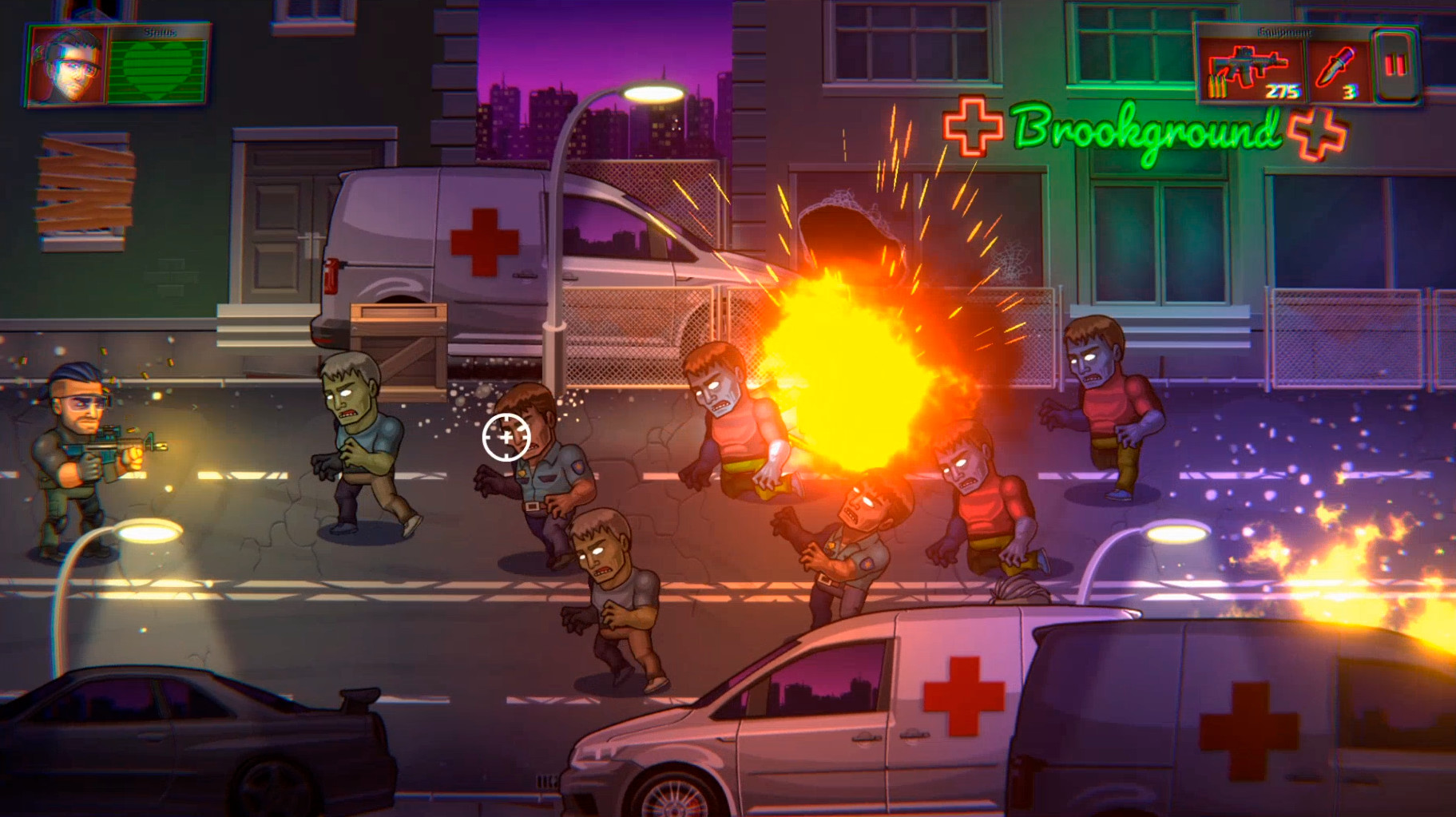 LEWDAPOCALYPSE Demo #11