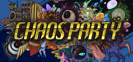 Chaos Party steam charts