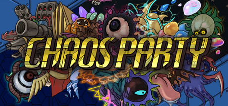 Chaos Party Cover Image