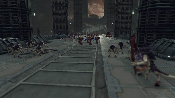 скриншот Warhammer 40,000: Battlesector 5