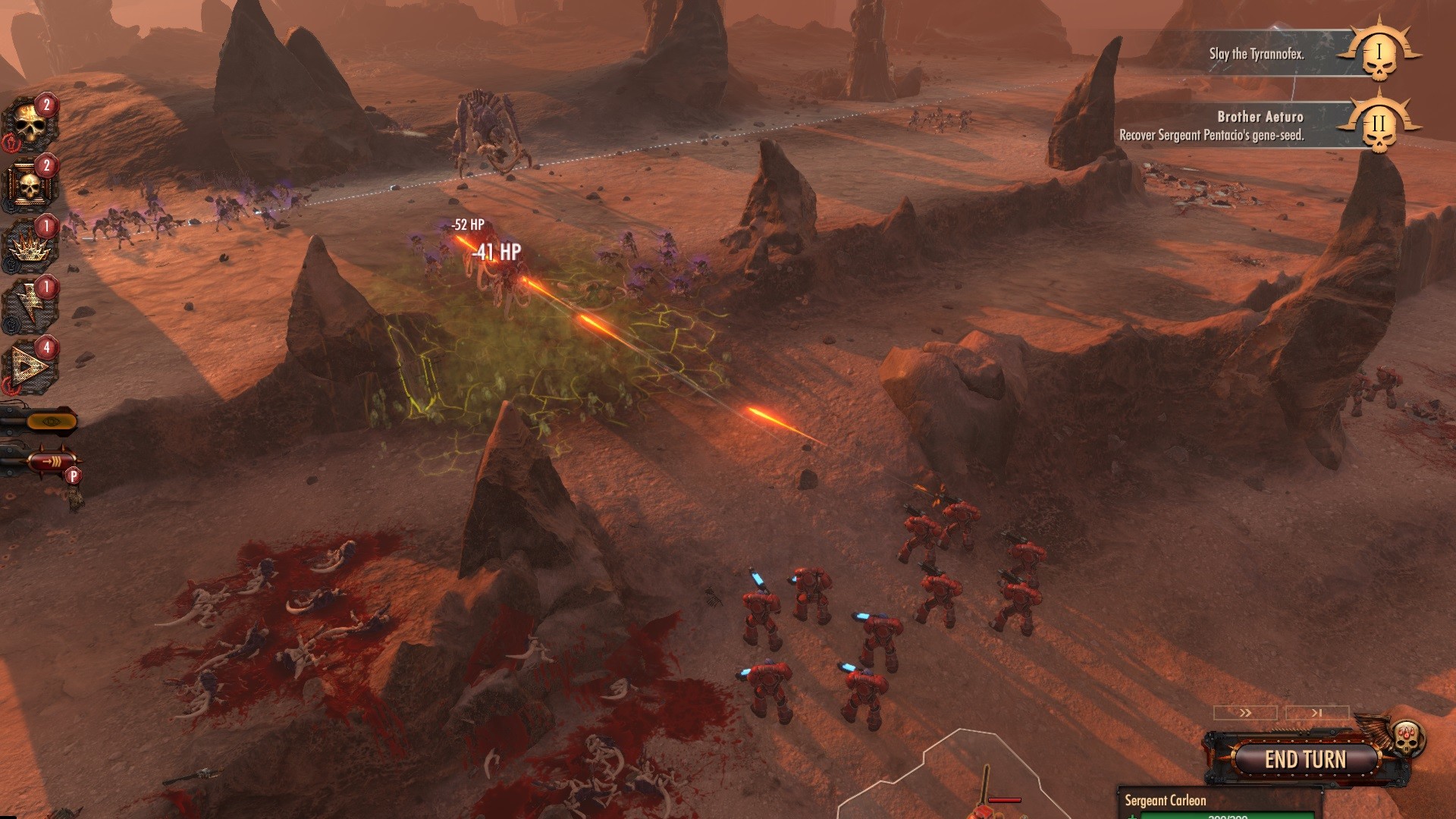 Warhammer 40,000: Battlesector Images 