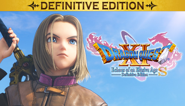 Dragon Quest® Xi S Echoes Of An Elusive Age™ Definitive Edition On Steam