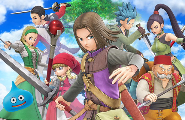 Save 40% on DRAGON QUEST® XI S: Echoes of an Elusive Age™ - Definitive  Edition on Steam