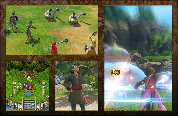 Save 40% on DRAGON QUEST® XI S: Echoes of an Elusive Age™ - Definitive  Edition on Steam