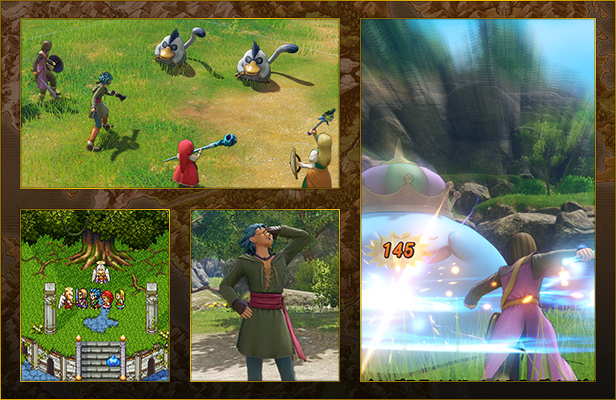 System Requirements Revealed for Dragon Quest XI: Echoes of an Elusive Age