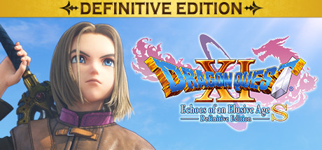 DRAGON QUEST® XI S: Echoes of an Elusive Age™ - Definitive Edition header image