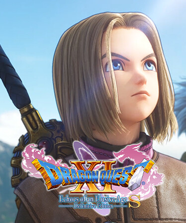 DRAGON QUEST® XI S: Echoes of an Elusive Age™ - Definitive Edition