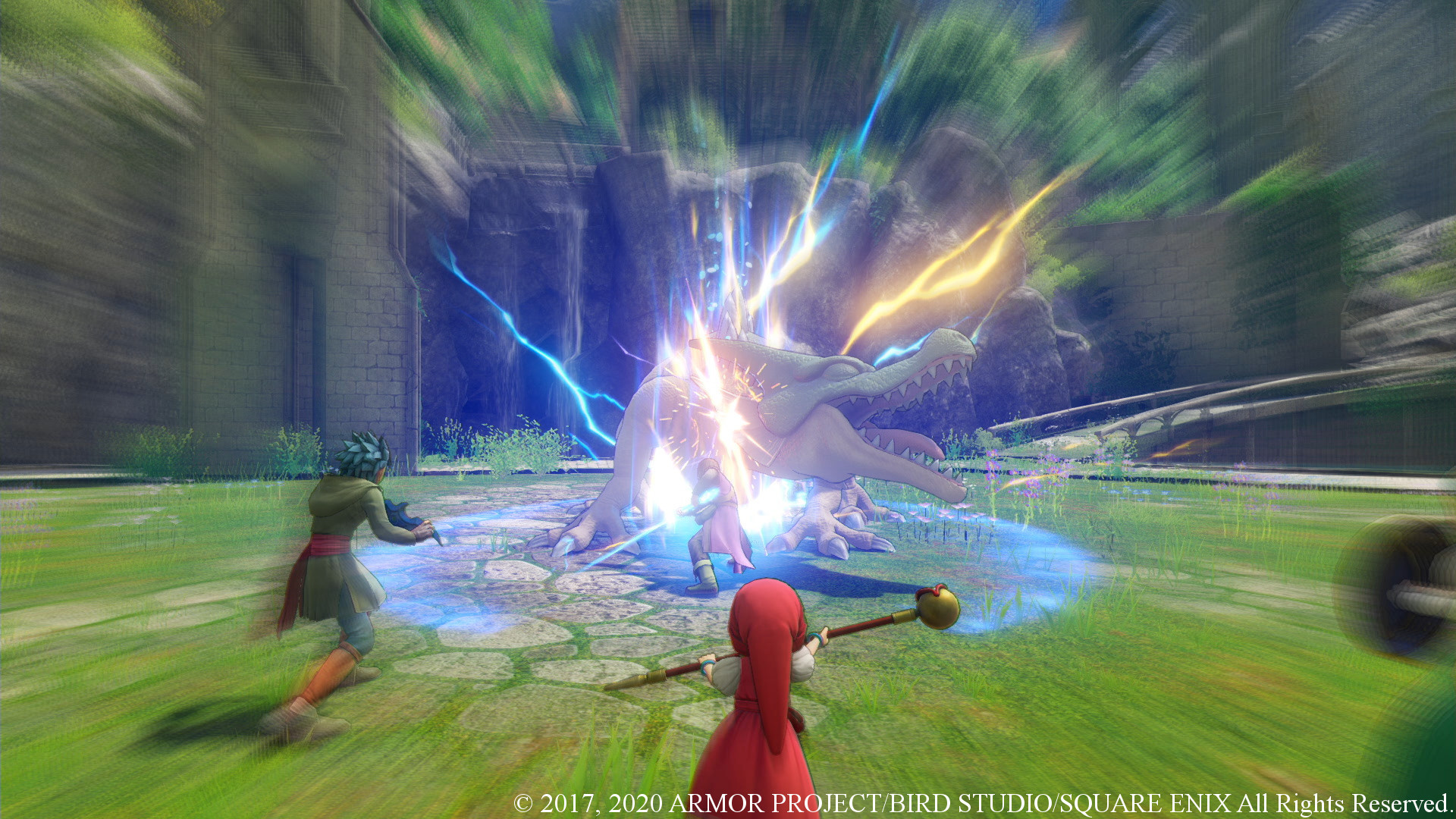 Dragon Quest Treasures: veja gameplay e requisitos do RPG de monstros