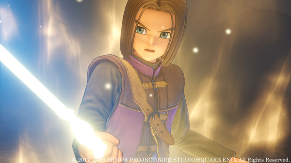 скриншот DRAGON QUEST XI S: Echoes of an Elusive Age - Definitive Edition 0