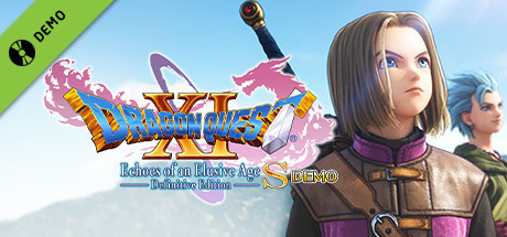 DRAGON QUEST® XI S: Echoes of an Elusive Age™ - Definitive Edition Demo
