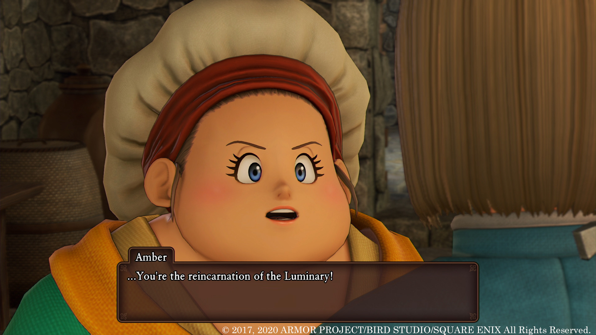 DRAGON QUEST® XI S: Echoes of an Elusive Age™ - Definitive Edition Demo #2