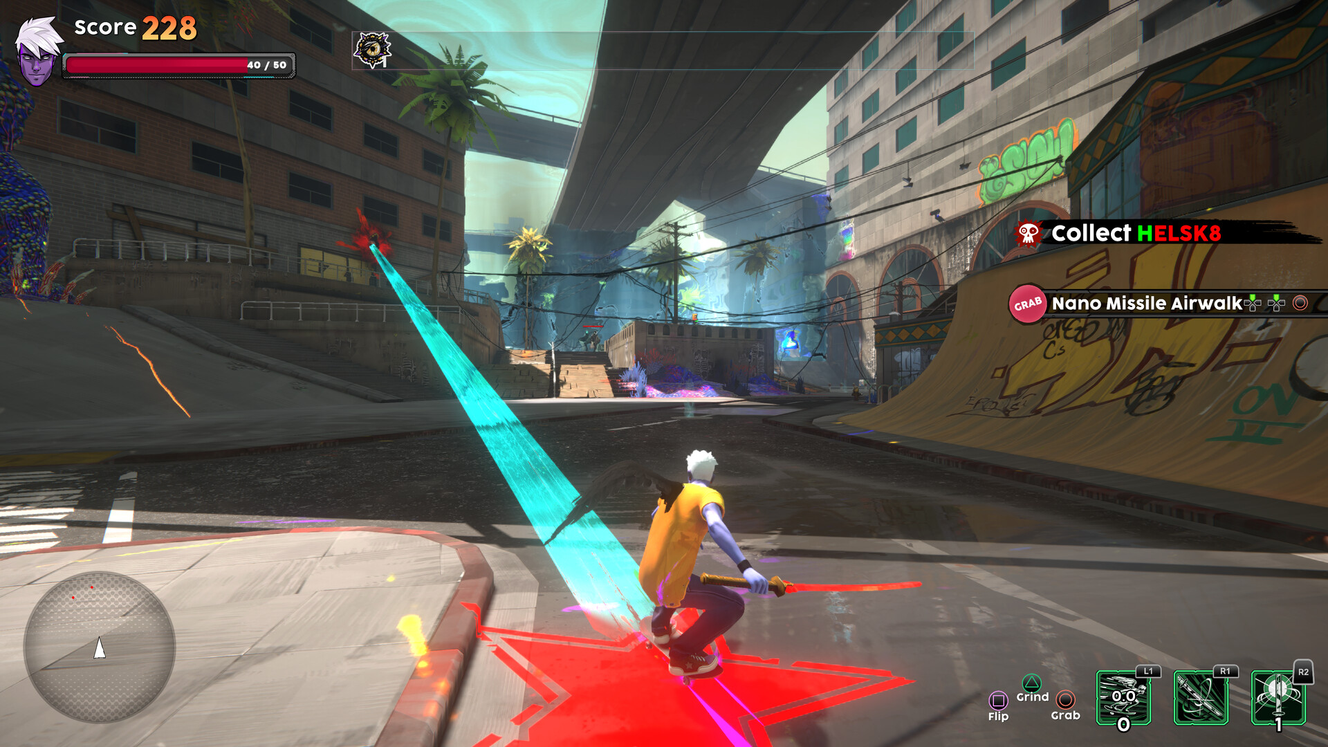 Helskate screenshot 9