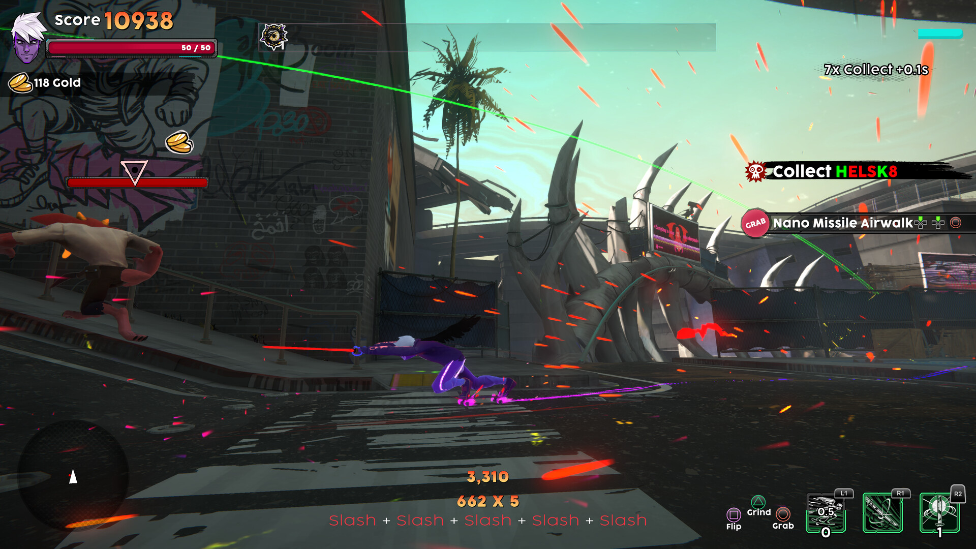Helskate screenshot 10