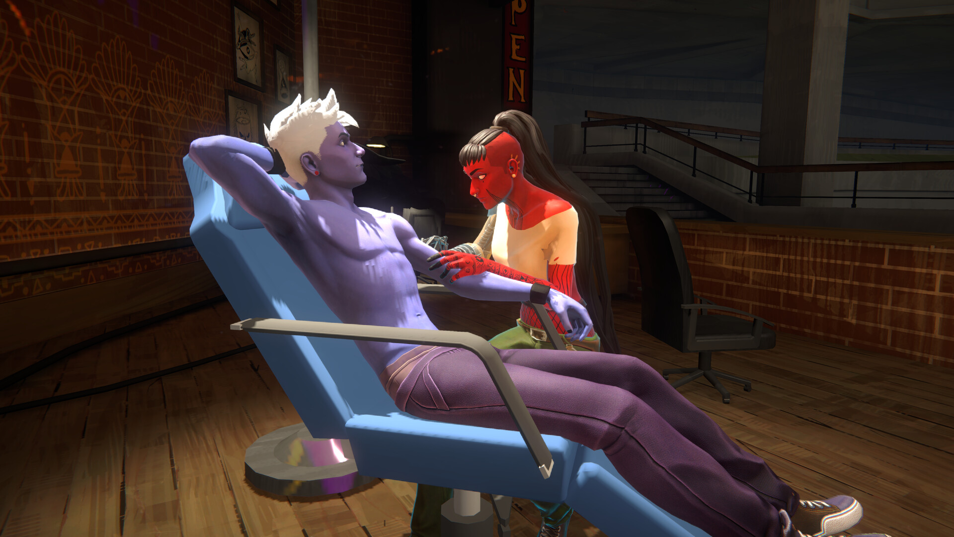 Helskate screenshot 11