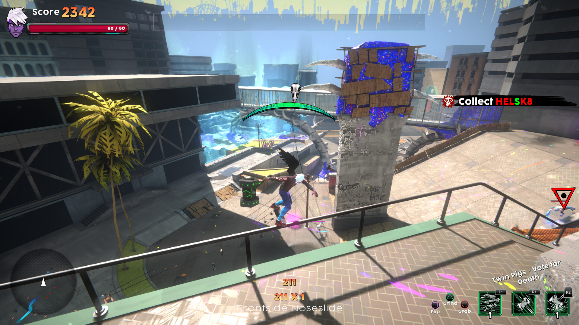 Helskate screenshot 14