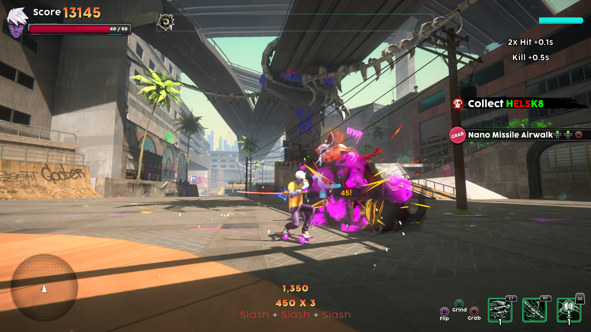 Helskate screenshot 7
