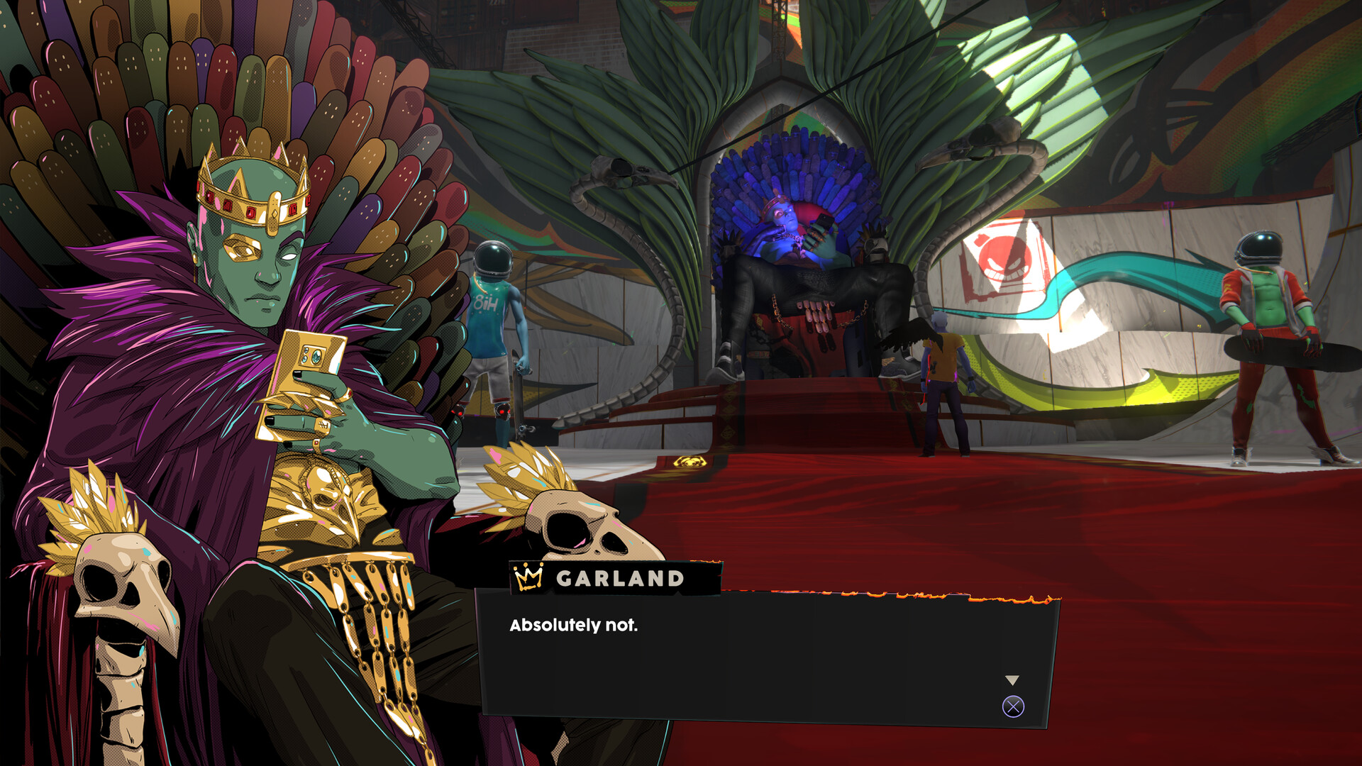 Helskate screenshot 16