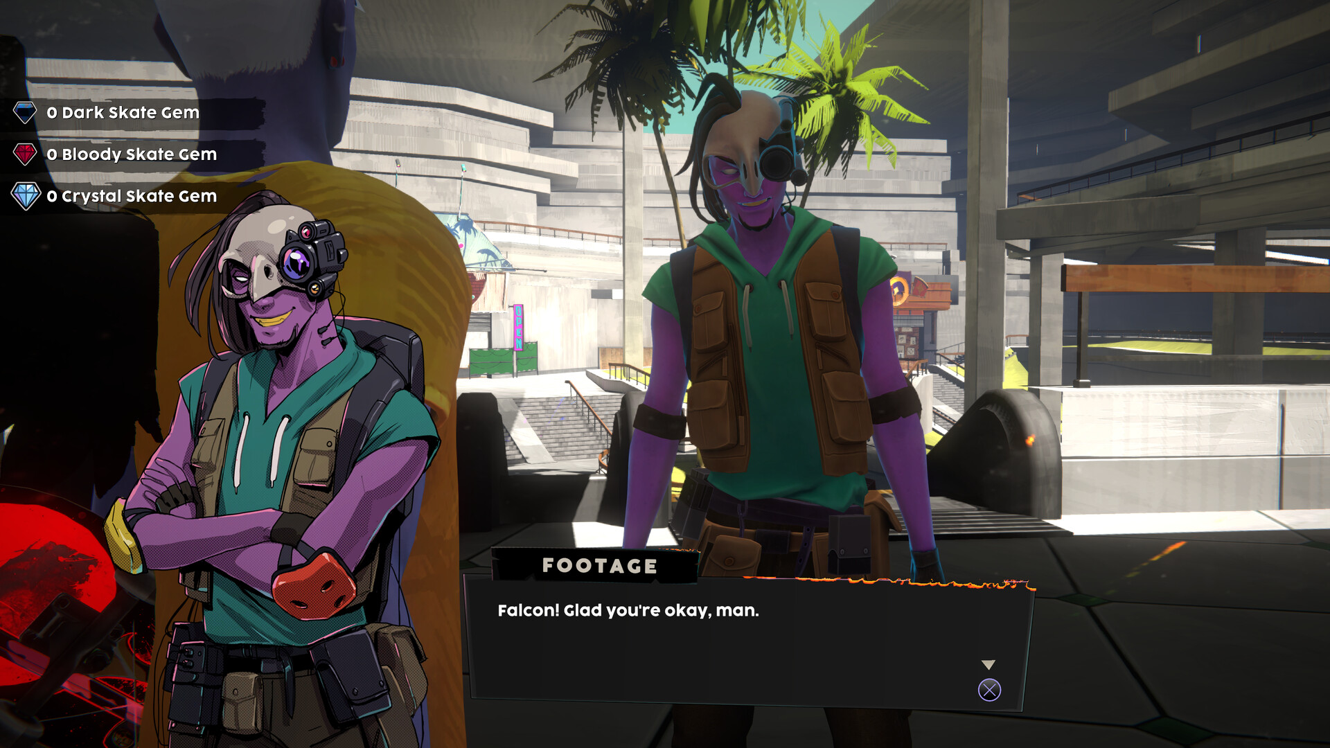 Helskate screenshot 8